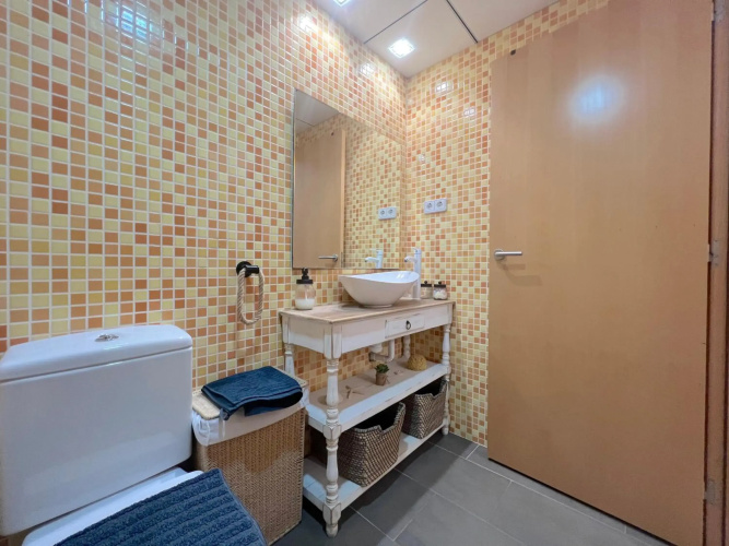 Coma-Ruga Beach Apartment