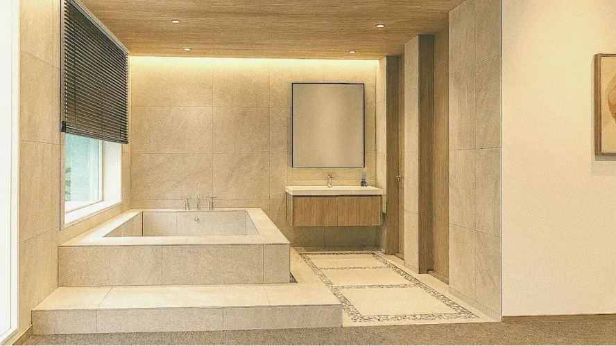Superior Penthouse room with balcony and with city view