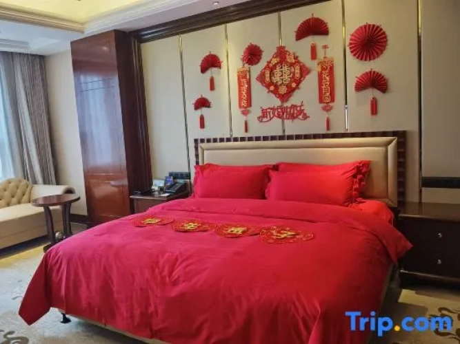 Standard Double room with lake view