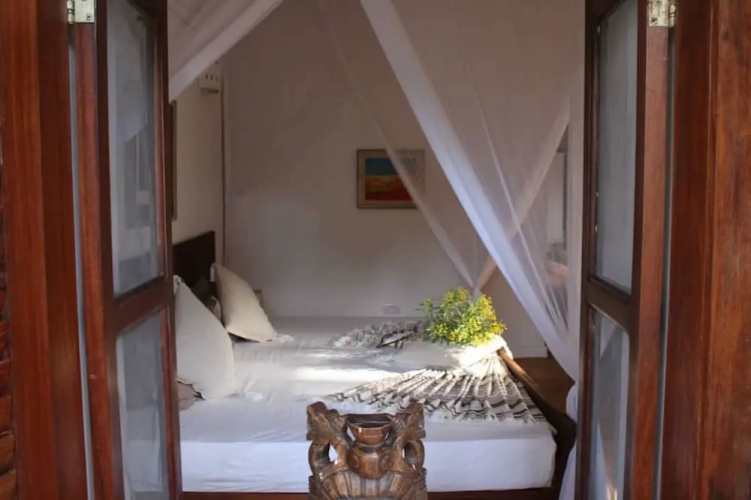 Beach House Michamvi
