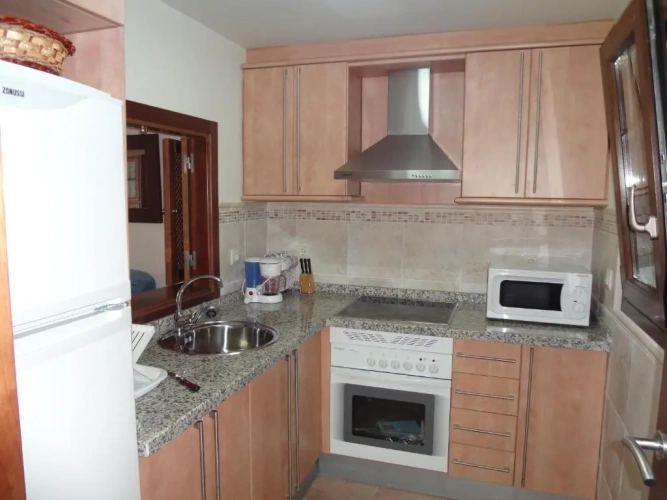 1 Bedroom Double Apartment