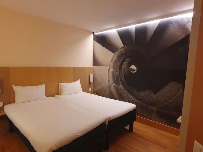 Accessible Twin room