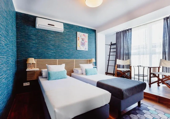 1 Bedroom Apartment