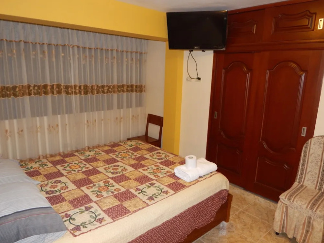 Casa Hospedaje Mama Sarita