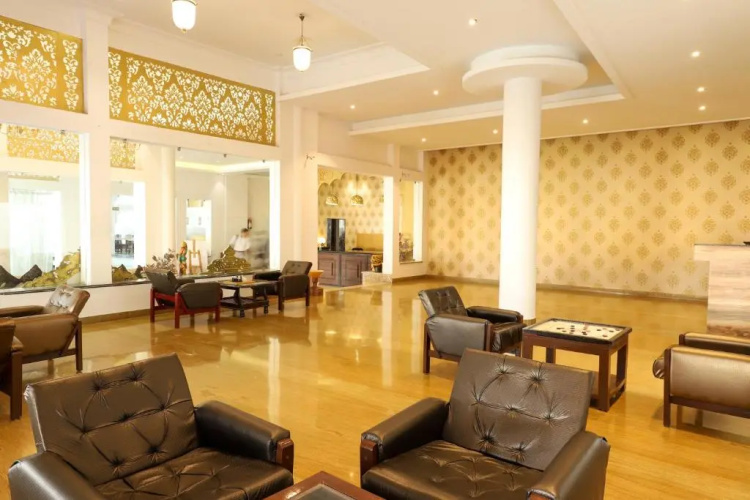 Regenta Central Mewargarh Udaipur