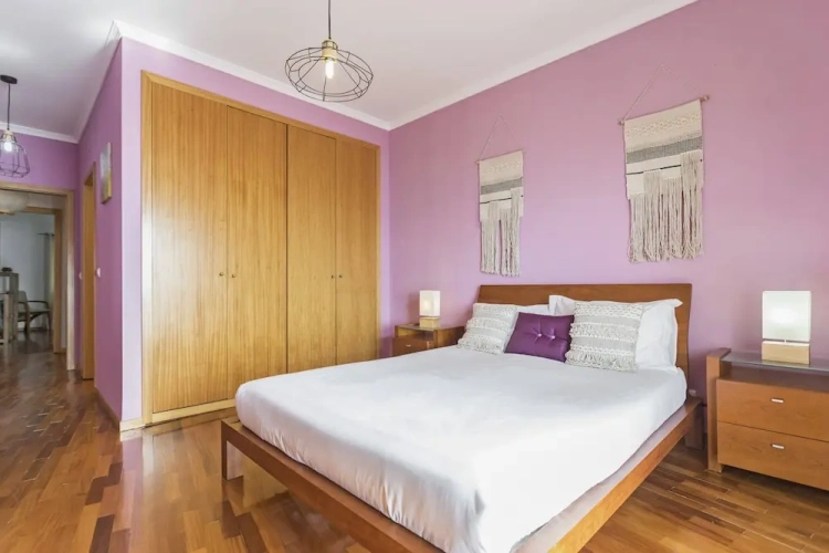 2 Bedrooms Apartment with balcony and with sea view