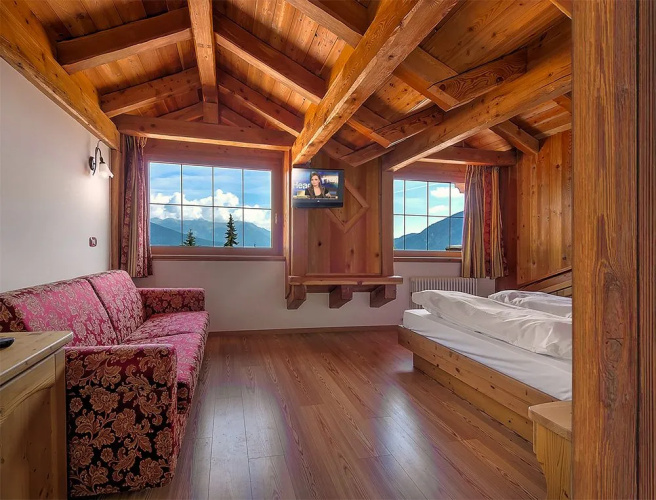 Hotel dal Bracconiere