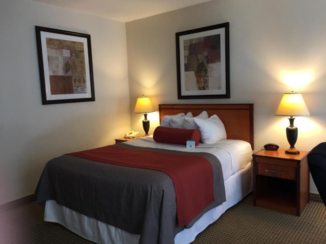 Accessible Double room