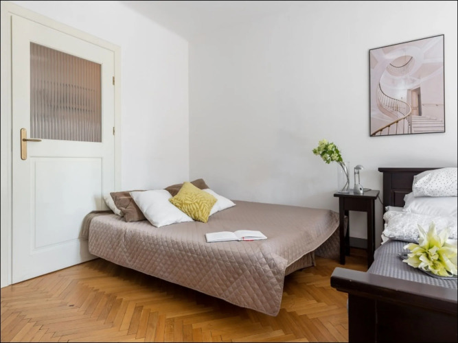 P&O Apartments Miodowa 3Over view