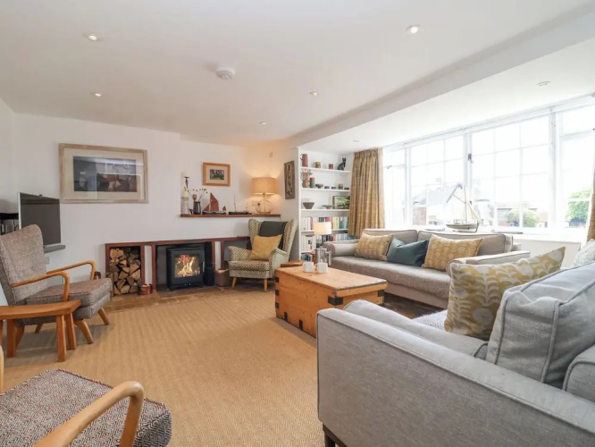 Beta Cottage