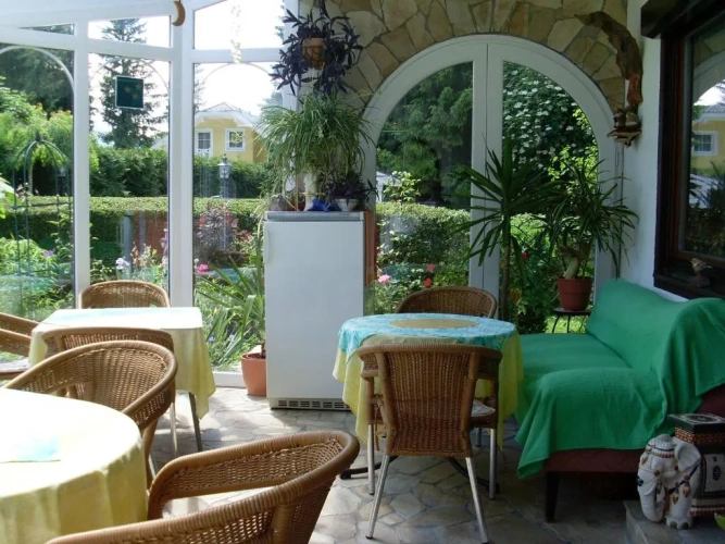 Standard Double room with balcony