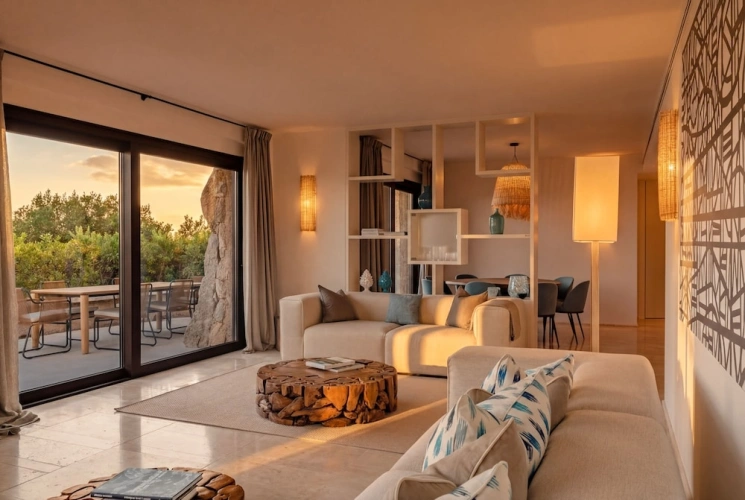 3 Bedrooms Luxury Suite