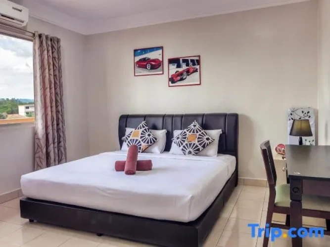 Double Apartment with sea view