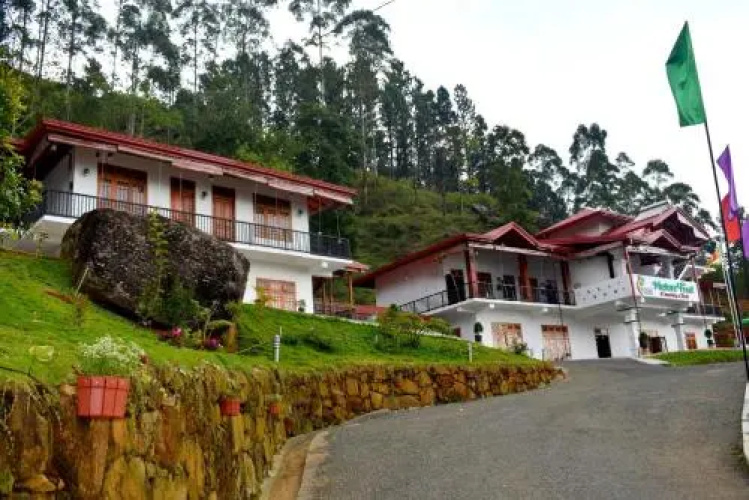 Nature First Hotel