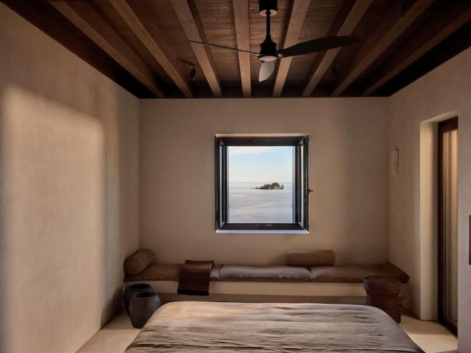 1 Bedroom Suite with sea view