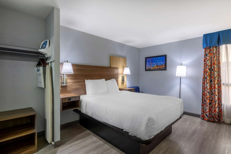 Double room