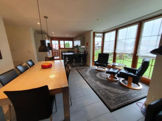 Twin Apartment