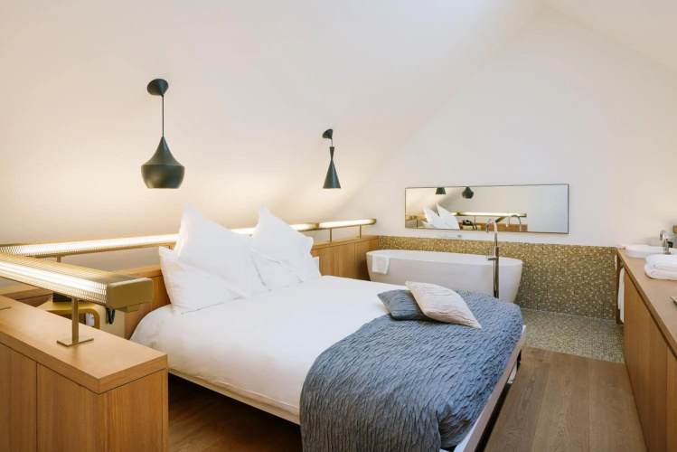 B2 Boutique Hotel and Spa