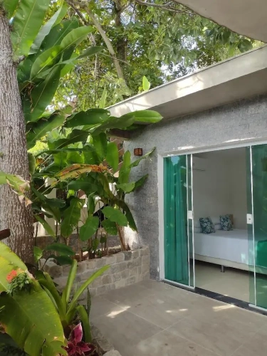 Standard Double room with partial sea view