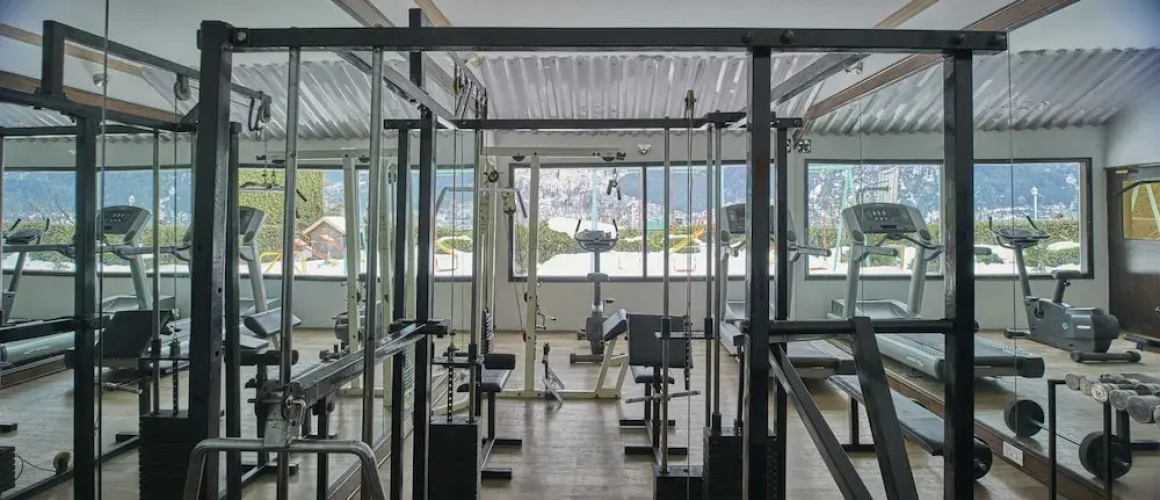 Club Mahindra Manali