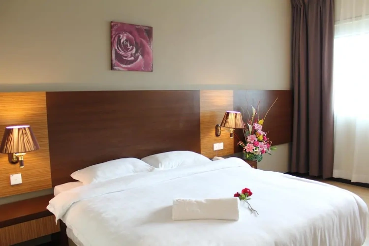 Deluxe Double room