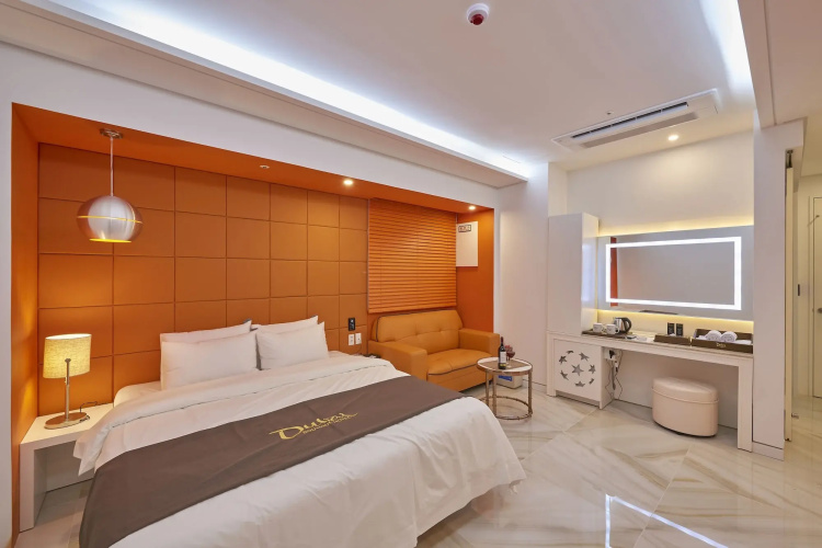Dubai Hotel Gwangju