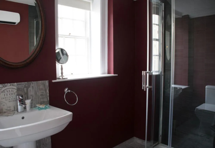James Joyce guesthouse