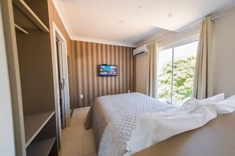 1 Bedroom Comfort Double room