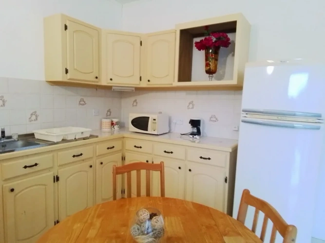 1 Bedroom Family Apartment with mountain view