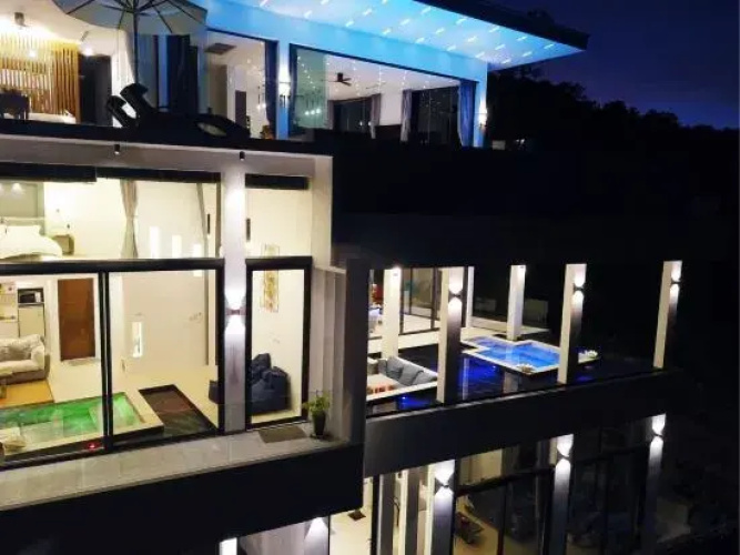 Magic Villas&Suites