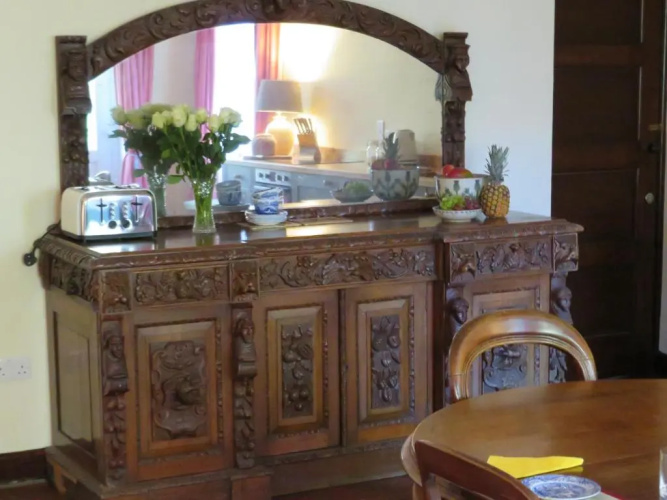 Balvraid Lodge B&B