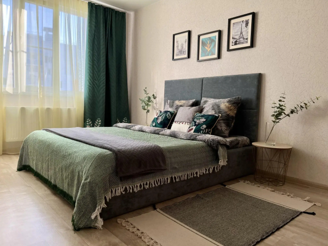 Фотография номера квартиры Rental Family Rooms (Рентал Фэмили Румс) на улице Выборгская