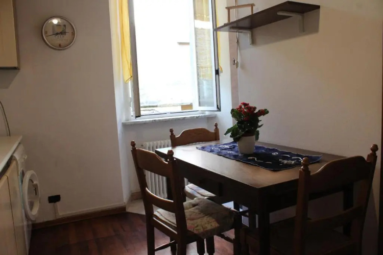 La casa di Rina