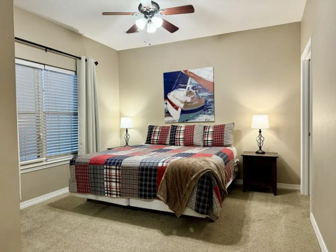 Lower Level Vacation Condo B-1 on Table Rock Lake by RedAwning