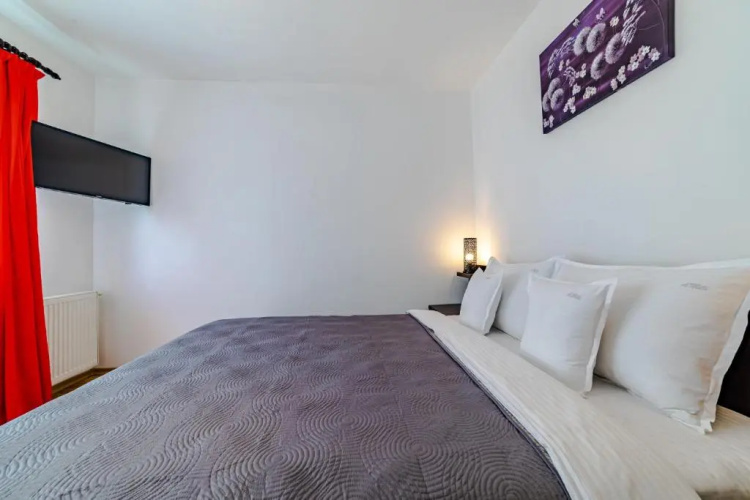 Apartament Mili