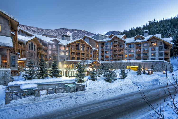 First Tracks Lodge, By Lodging Ovations - Whistler