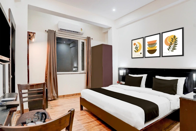 Classic Triple room