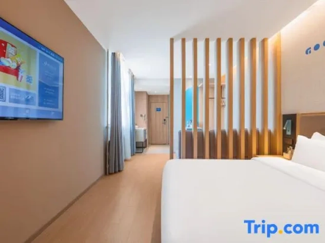 Standard Double room with view