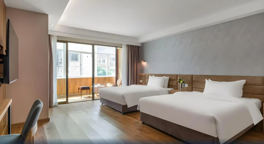 Xin Wan Heng Hotel