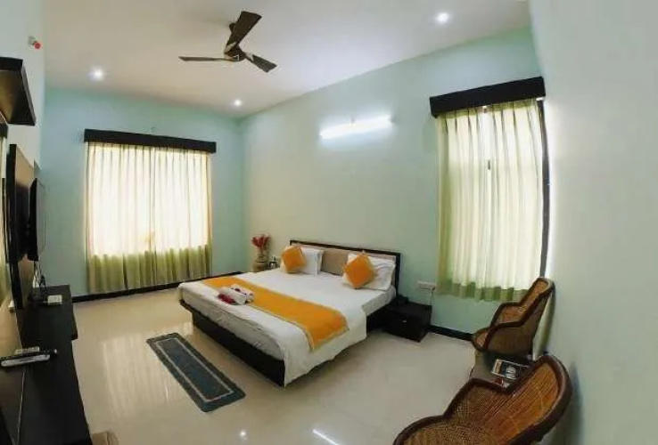 Aravali Hills Resort