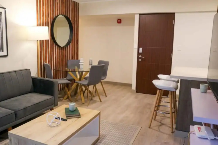 w Beautiful 2BR in Miraflores