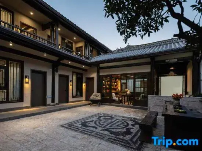 SunshineLijiang Private Courtyard