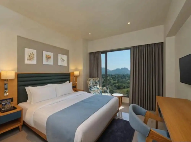 Pride Resort Ambaji