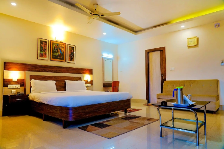 Deluxe room