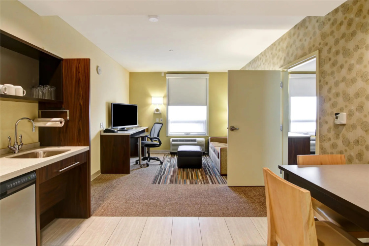 Home2 Suites by Hilton West Edmonton, Alberta, Canada photo 31