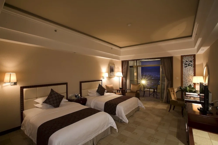 Business room