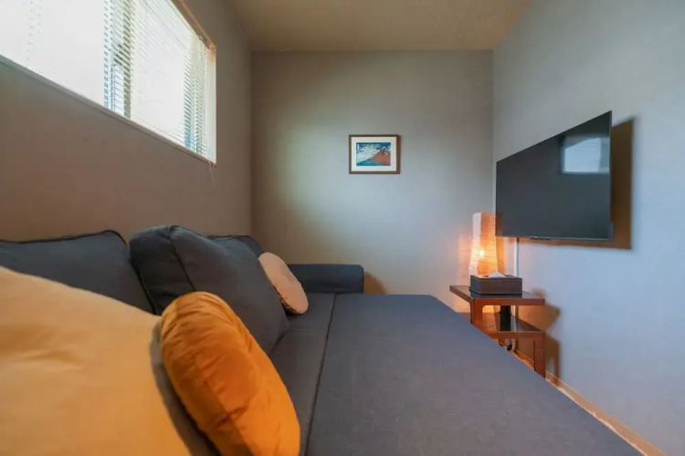 New open F Maison Kishinosato 301