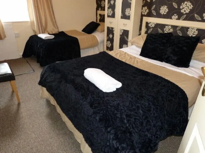 1 Bedroom Standard Family room