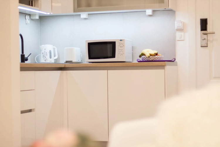 Tesla Boutique Apartments & RoomsOver view