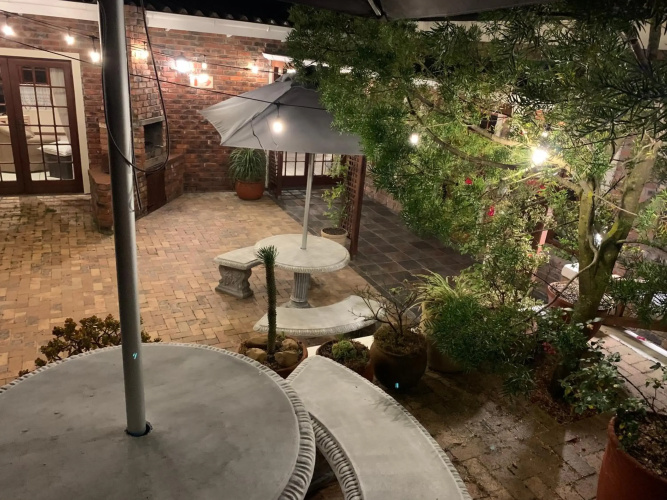 Green Pastures Bed and Breakfast